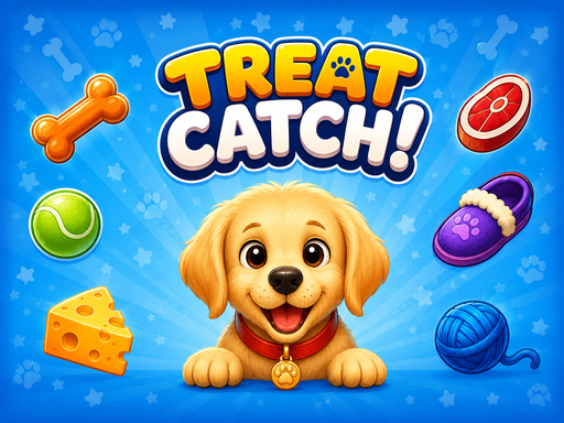 Play Treat Catch
