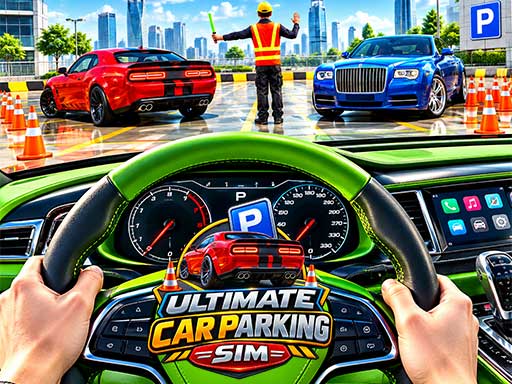 Play Ultimate Car Parking Sim