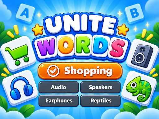 Play Unite Words