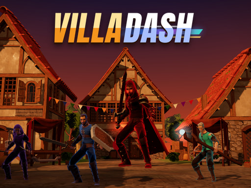 Play Villadash Hero Rescue