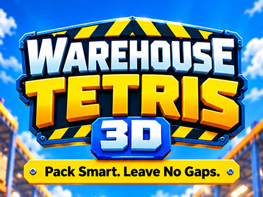 Play Warehouse Tetris 3D