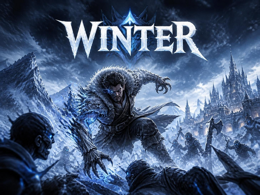 Play Winter: Cold Wind