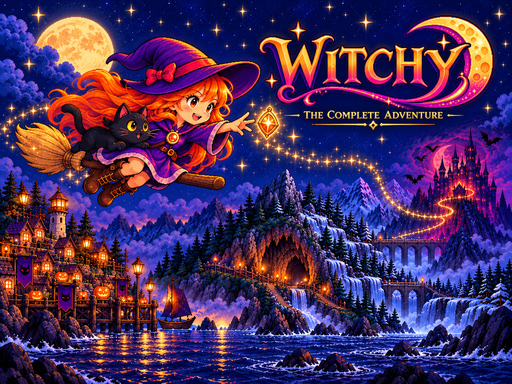 Play Witchy