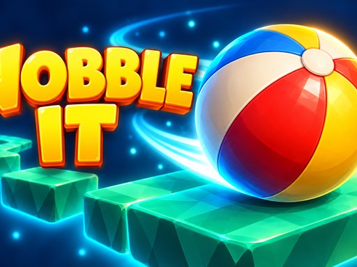 Play WOBBLE IT
