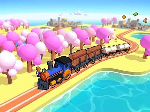Play Wood Builder Tycoon